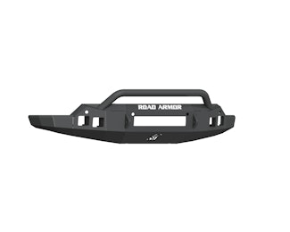 Road Armor 2191F4B-NW Stealth Non-Winch Front Bumper