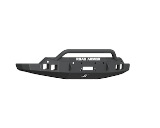 Road Armor 2191F4B Stealth Winch Front Bumper