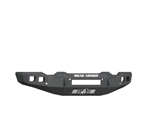 Road Armor 2202F0B-NW Stealth Non-Winch Front Bumper