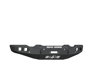 Road Armor 2202F0B Stealth Winch Front Bumper