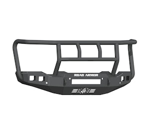 Road Armor 2202F2B-NW Stealth Non-Winch Front Bumper