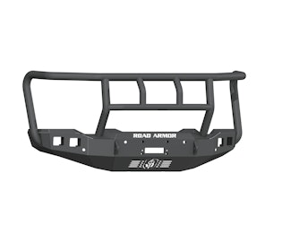 Road Armor 2202F2B Stealth Winch Front Bumper