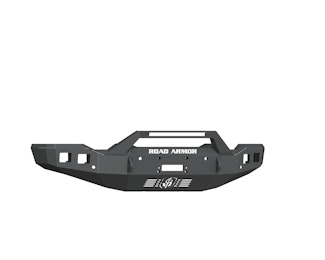 Road Armor 2202F3B Stealth Winch Front Bumper