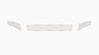 Road Armor 4162DF-A0-P2-MR-BH iDentity Front Bumper Full Kit Center Section Smooth