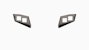 Road Armor 4162DF-A0-P2-MR-BH iDentity Front Bumper Full Kit Center Section Smooth