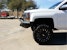 Road Armor 314R4B (4x) Rigid Dually/D2 or Quake LED QSE550 and (2x) Light Tabs on Pre-Runner Bar