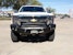 Road Armor 314R4B (4x) Rigid Dually/D2 or Quake LED QSE550 and (2x) Light Tabs on Pre-Runner Bar