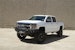Road Armor 314R4B (4x) Rigid Dually/D2 or Quake LED QSE550 and (2x) Light Tabs on Pre-Runner Bar