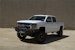 Road Armor 314R4B (4x) Rigid Dually/D2 or Quake LED QSE550 and (2x) Light Tabs on Pre-Runner Bar
