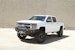 Road Armor 314R4B (4x) Rigid Dually/D2 or Quake LED QSE550 and (2x) Light Tabs on Pre-Runner Bar