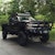 Road Armor 315R2B (4x) Rigid Dually/D2 or Quake LED QSE550 and (3x) Light Tabs on Titan II Guard