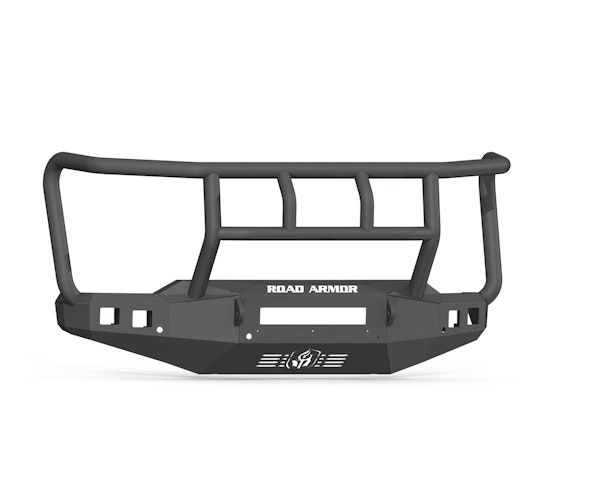 Road Armor 3202F2B-NW Stealth Non-Winch Front Bumper