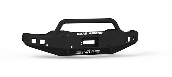Road Armor 3202F4B-AUS Stealth Winch Front Bumper
