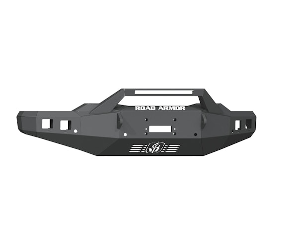 Road Armor 3202F3B Stealth Winch Front Bumper