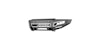 Road Armor 3204DF-B1-P3-MR-BH-B Identity Front Bumper Shackles