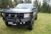 Road Armor 37702B (4x) 4-inch diameter : PIAA 510 or Quake LED QFR199 and (3x) Light Tabs on Titan