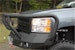 Road Armor 37702B (4x) 4-inch diameter : PIAA 510 or Quake LED QFR199 and (3x) Light Tabs on Titan