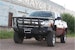 Road Armor 37702B (4x) 4-inch diameter : PIAA 510 or Quake LED QFR199 and (3x) Light Tabs on Titan
