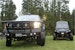 Road Armor 37702B (4x) 4-inch diameter : PIAA 510 or Quake LED QFR199 and (3x) Light Tabs on Titan