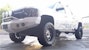 Road Armor 37704B (4x) 4-inch diameter : PIAA 510 or Quake LED QFR199 and (2x) Light Tabs on Pre-R