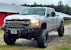 Road Armor 38204B (4x) 4-inch diameter : PIAA 510 or Quake LED QFR199 and (2x) Light Tabs on Pre-R