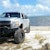 Road Armor 38204B (4x) 4-inch diameter : PIAA 510 or Quake LED QFR199 and (2x) Light Tabs on Pre-R