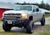 Road Armor 38204B (4x) 4-inch diameter : PIAA 510 or Quake LED QFR199 and (2x) Light Tabs on Pre-R