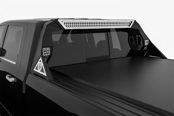 Road Armor 4091DHRP-C1-MR (2x) Rigid D2 Cubes