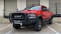 Road Armor 4151F5B-NW (1x) 20-inch RIGID Light Bar; (4x) RIGID Dually/D2 or Quake LED QSE550 and (3x)