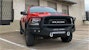 Road Armor 4151F5B-NW (1x) 20-inch RIGID Light Bar; (4x) RIGID Dually/D2 or Quake LED QSE550 and (3x)