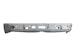 Road Armor 4164DF1 iDentity Front Bumper Components WIDE End Pods-Raw Steel