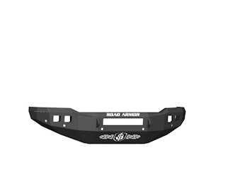 Road Armor 4192F0B-NW Stealth Non-Winch Front Bumper