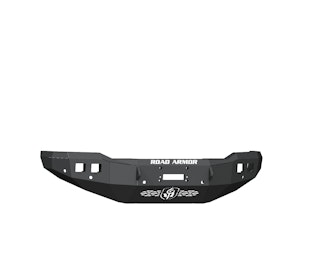 Road Armor 4192F0B Stealth Winch Front Bumper