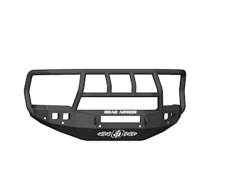 Road Armor 4192F2B-NW Stealth Non-Winch Front Bumper