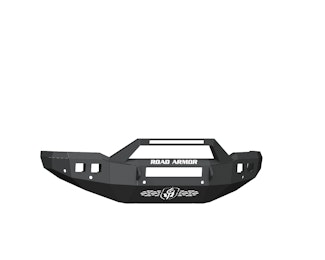 Road Armor 4192F3B-NW Stealth Non-Winch Front Bumper