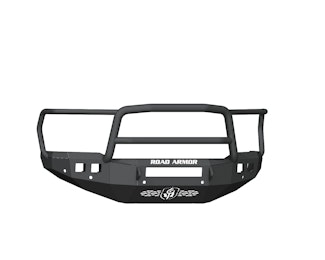 Road Armor 4192F5B-NW Stealth Non-Winch Front Bumper