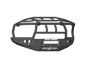 Road Armor 4194F6B-NW Stealth Non-Winch Front Bumper