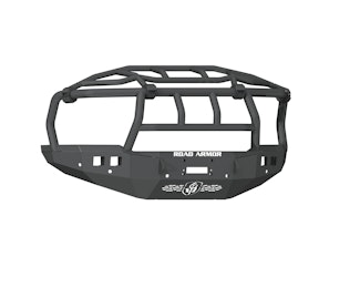 Road Armor 4194F6B Stealth Winch Front Bumper
