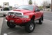 Road Armor 44044B (4x) 4-inch diameter : PIAA 510 or Quake LED QFR199 and (2x) Light Tabs on Pre-R
