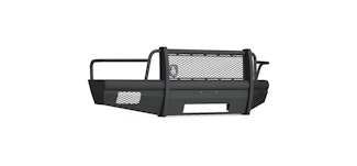 Road Armor 4942VF6B Vaquero Non-Winch Front Bumper Road Armor 4942VF6B Vaquero Non-Winch Front Bumper