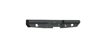 Road Armor 4942VR0B Vaquero Non-Winch Rear Bumper Road Armor 4942VR0B Vaquero Non-Winch Rear Bumper