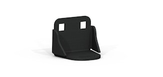 Road Armor 500BRS-CLM TRECK Heavy Duty Mount