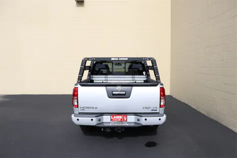 Road Armor 505BRS52B TRECK Bed Rack System