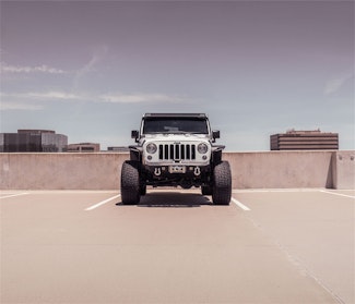 Road Armor 5072F0B Stealth Winch Front Bumper