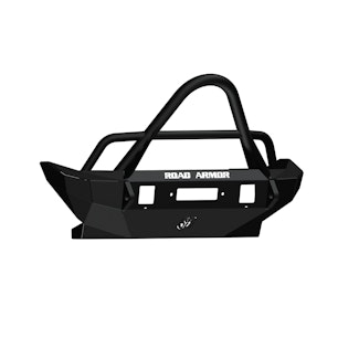 Road Armor 5072F5B Stealth Winch Front Bumper