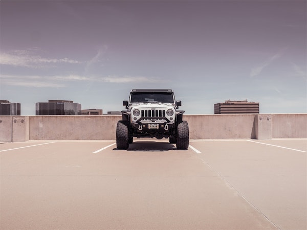 Road Armor 507AFF0B Stealth Fender Flare Body Armor