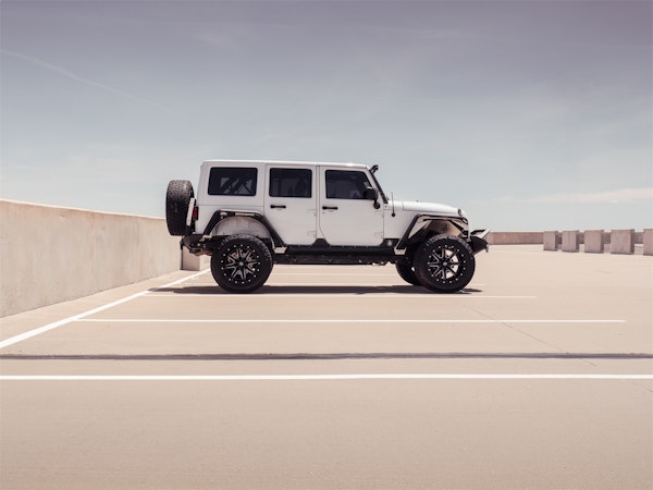 Road Armor 507AFR0B Stealth Fender Flare Body Armor
