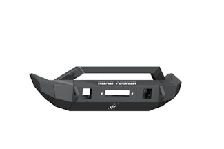 Road Armor 5182F3B Stealth Front Winch Bumper Sheetmetal Bar Guard Mid Width-Texture Black WARN ZEO Road Armor 5182F3B Stealth Front Winch Bumper Sheetmetal Bar Guard Mid Width-Texture Black WARN ZEO