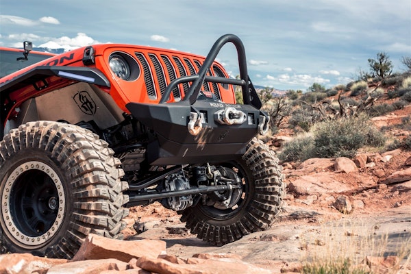Road Armor 6213F1SP Stealth Skid Plate