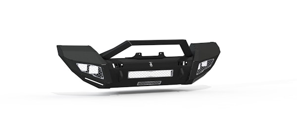 Road Armor 5183DF3B Identity Front Bumper